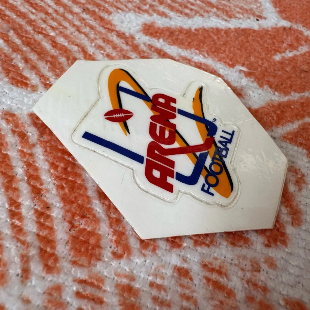 AF2 Helmet Sticker - Picture 3 of 6